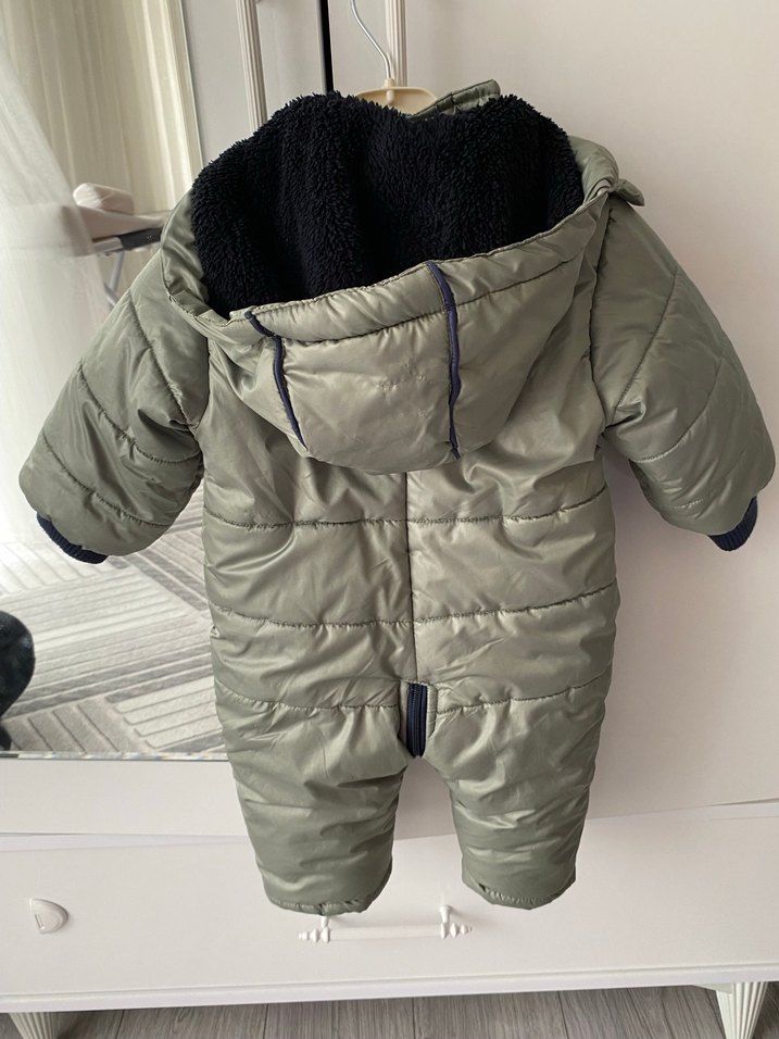 Astronot Bebek Tulumu - Görsel 2