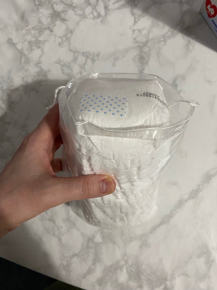 Benri Göğüs Pedi 40 Adet - Görsel 2