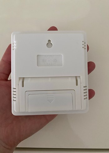 KANZ Dijital Termometre ve Nem Ölçer - Görsel 2