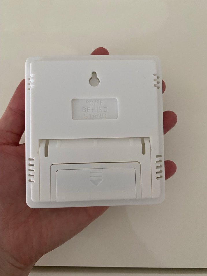 KANZ Dijital Termometre ve Nem Ölçer - Görsel 2