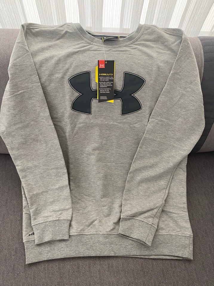 Under Armour Sweatshirt - Görsel 2