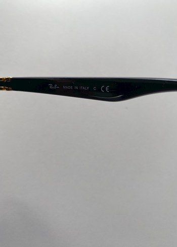 Ray-Ban Ferrari Güneş Gözlüğü - Görsel 4