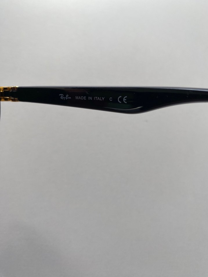 Ray-Ban Ferrari Güneş Gözlüğü - Görsel 4