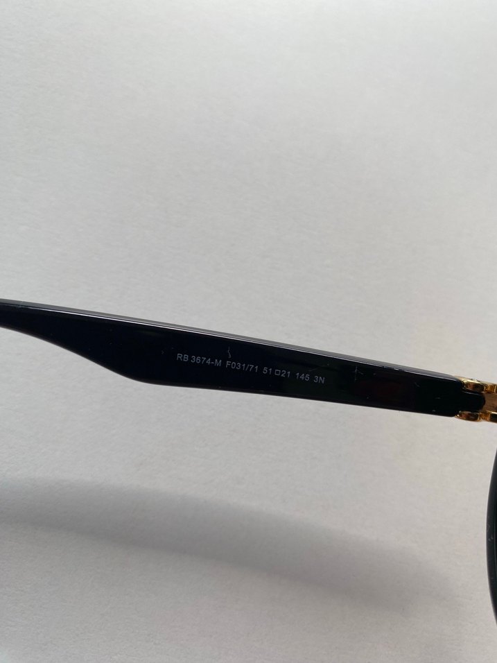 Ray-Ban Ferrari Güneş Gözlüğü - Görsel 5