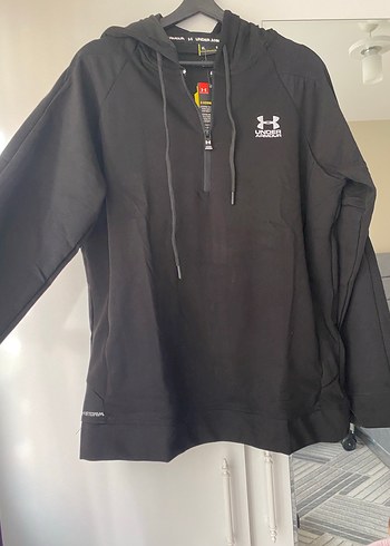 Under Armour Kapşonlu Sweatshirt - Görsel 2