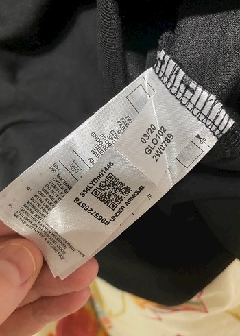 Under Armour Kapşonlu Sweatshirt - Görsel 3