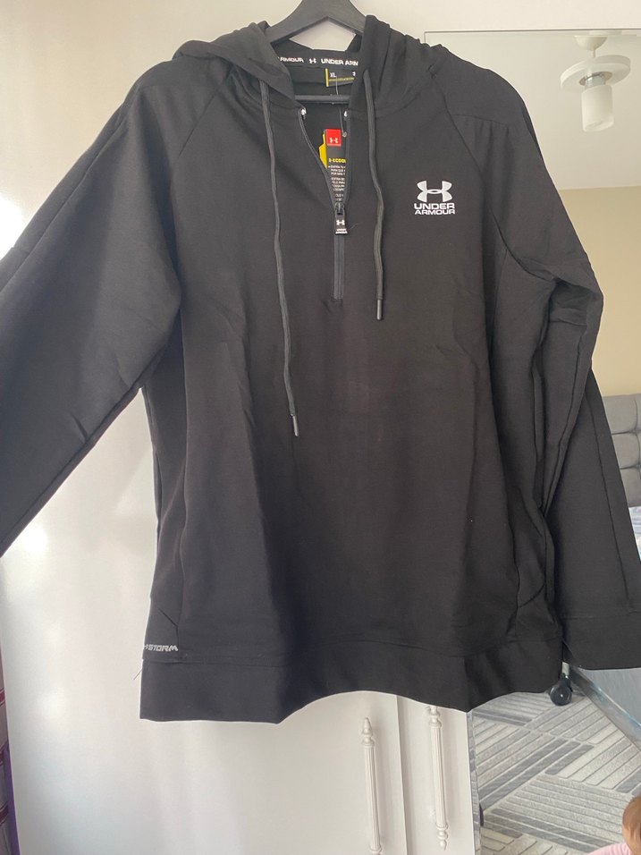Under Armour Kapşonlu Sweatshirt - Görsel 2