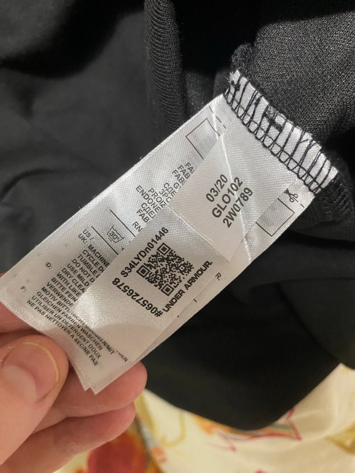 Under Armour Kapşonlu Sweatshirt - Görsel 3