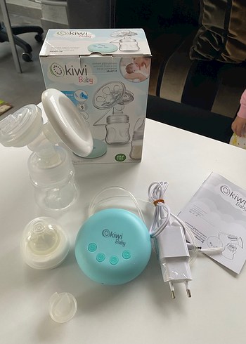 Kiwi Süt Sağma Makinesi