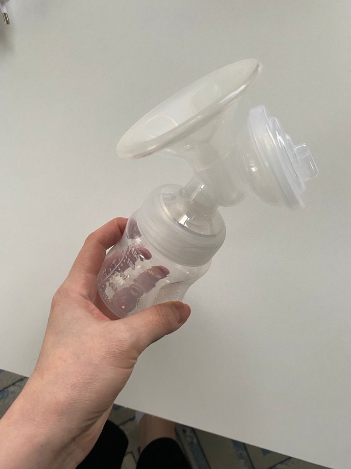 Kiwi Süt Sağma Makinesi - Görsel 3