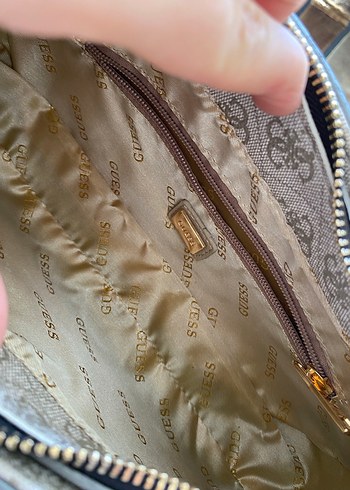 Guess Omuz Çantası - Görsel 6