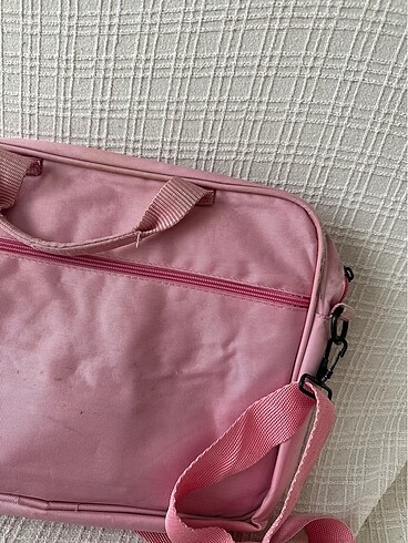 Beden pembe Renk Pembe laptop çantası