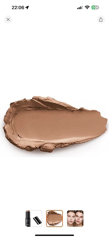Kiko Stick bronzer