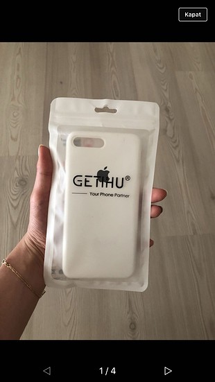 Apple Watch iPhone 7/8plus kılıf