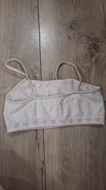 Kız çocuk yarım atlet - Görsel 2