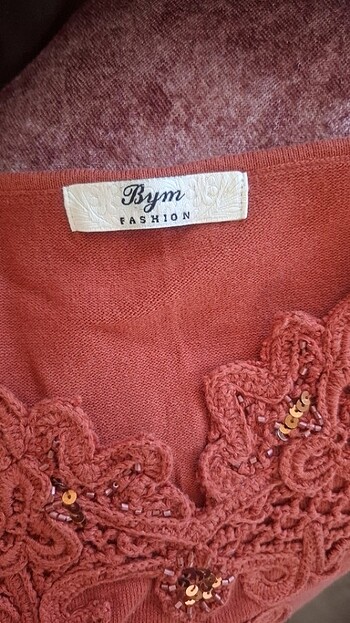 Kadın kazak - Görsel 3