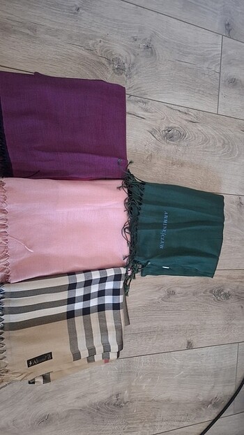 Kadın şal - Görsel 2