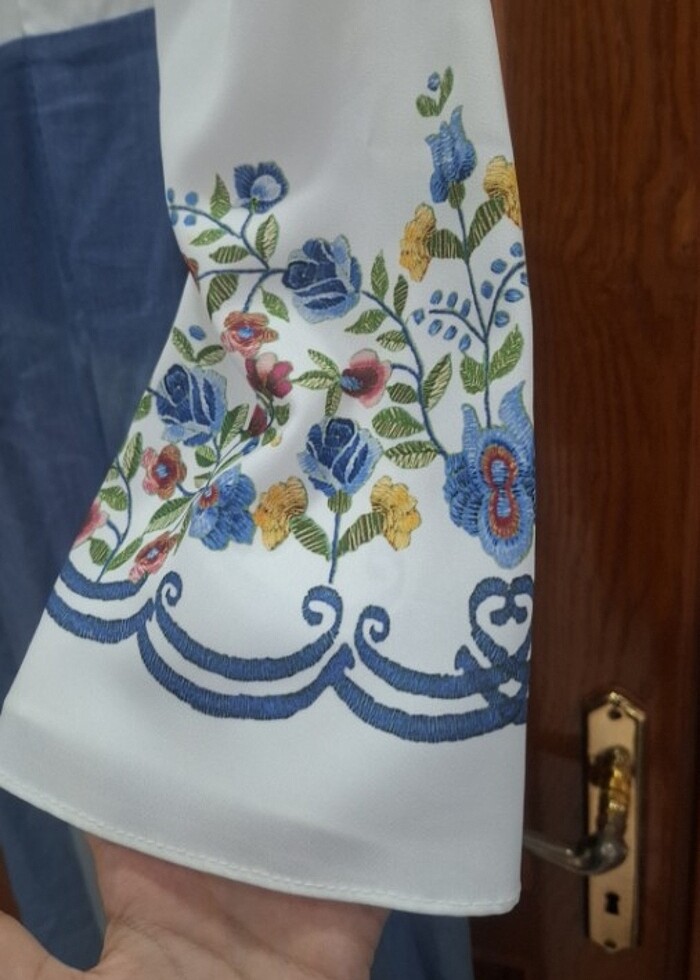 Kadın elbise  - Görsel 3