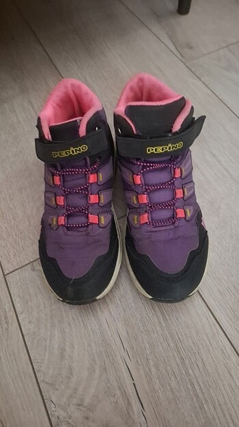 Çocuk ayakkabı  - Görsel 2