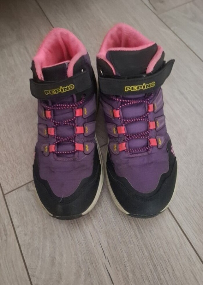 Çocuk ayakkabı  - Görsel 2