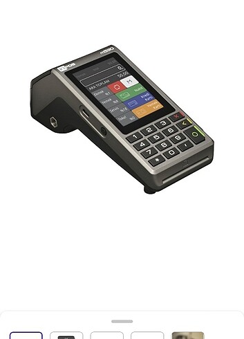 Inpos cihazı m530