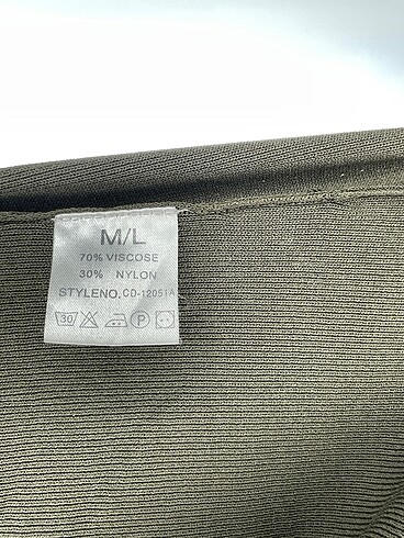 m Beden çeşitli Renk PreLoved Kazak / Triko %70 İndirimli.