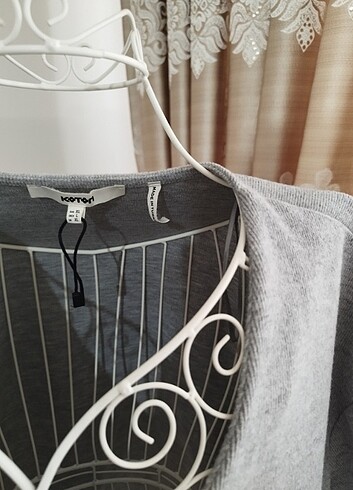 Hırka Crop