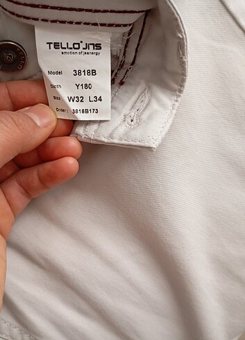 34 Beden Pantolon