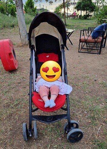 Joie Joie baston bebek arabası