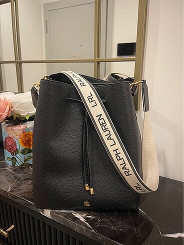 Ralph lauren kadın çanta
