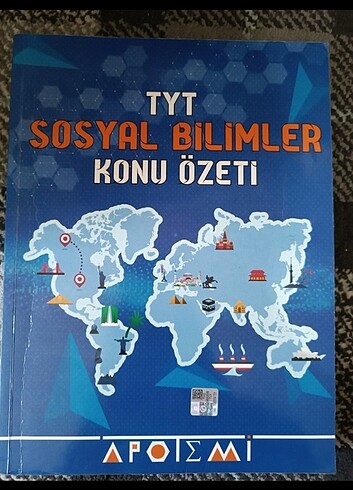 Apotemi Sosyal Bilimler Konu Özeti 