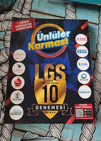 LGS ÜNLÜLER KARMASI