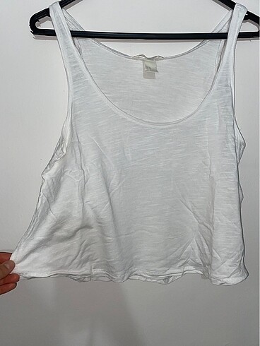 Askılı Crop Body