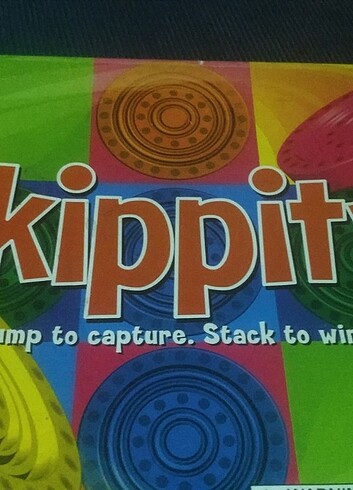 SKİPPİTY KUTU OYUNU - Görsel 6