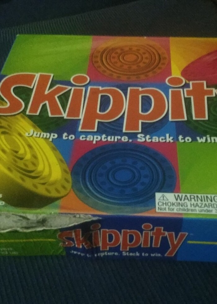 SKİPPİTY KUTU OYUNU - Görsel 4