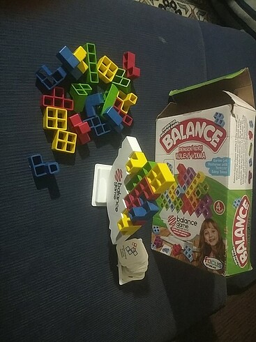 BALANCE KUTU OYUNU - Görsel 3