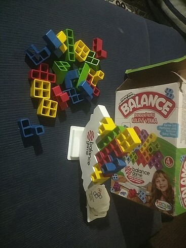 BALANCE KUTU OYUNU - Görsel 4