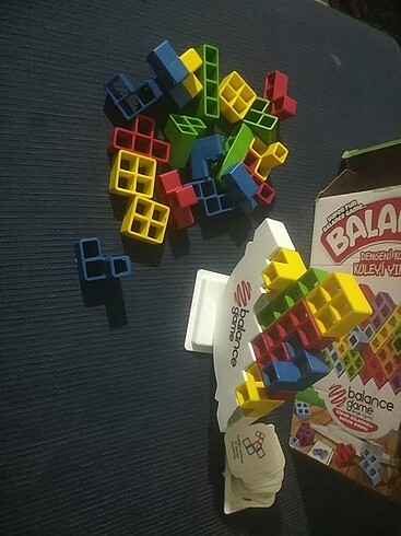 BALANCE KUTU OYUNU - Görsel 5