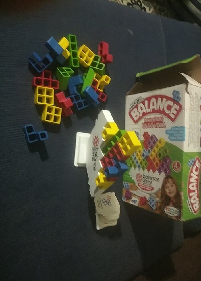 BALANCE KUTU OYUNU - Görsel 2