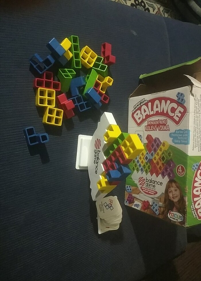 BALANCE KUTU OYUNU - Görsel 3