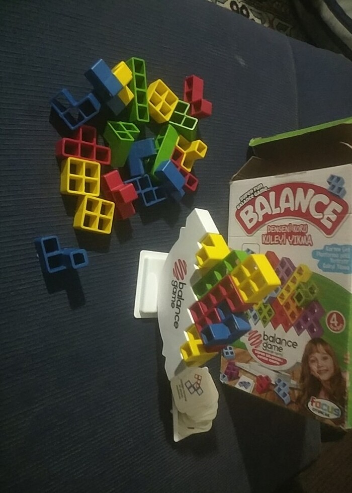 BALANCE KUTU OYUNU - Görsel 4