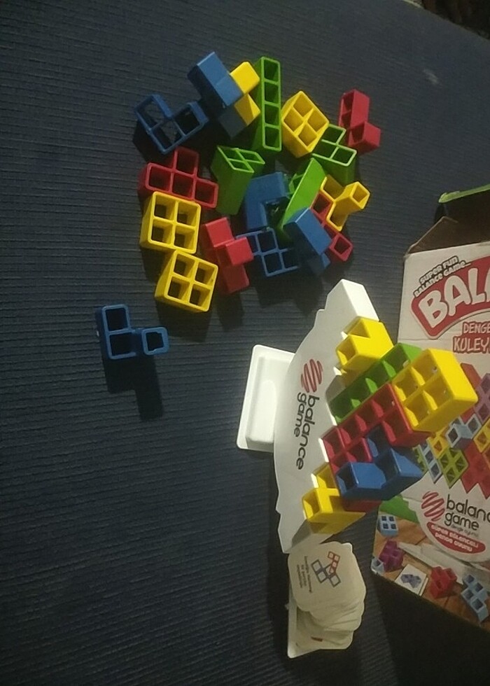 BALANCE KUTU OYUNU - Görsel 5