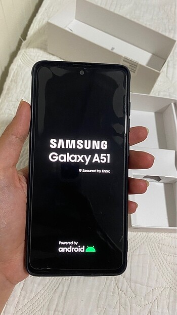 SAMSUNG GALAXY A51 TERTEMİZ ÜRÜNDÜR bilgi için dm