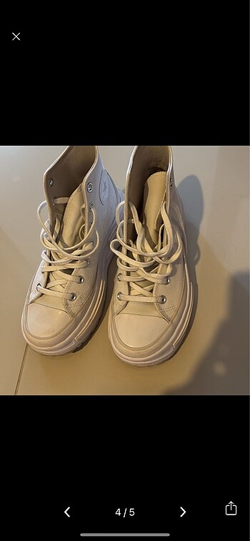 Converse spor ayakkabi