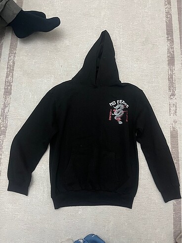 Diğer Kapşonlu sweatshirt