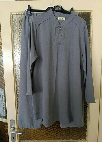 Tunik takım 48 beden