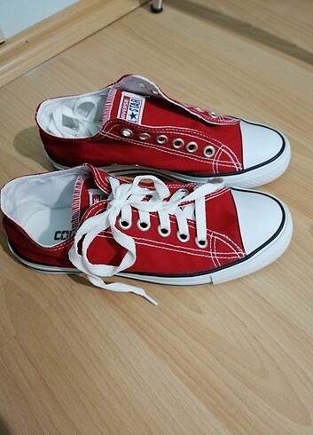 38 Beden Converse spor ayakkabı
