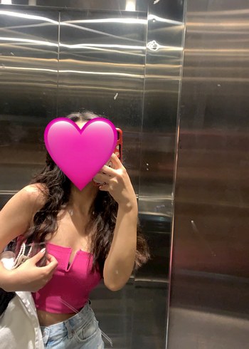 Zara Pembe Büstiyer