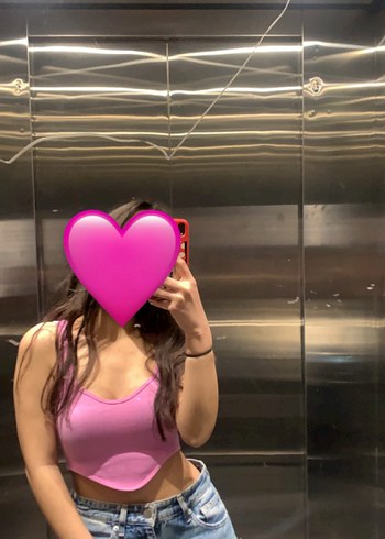 s Beden Zara Pembe Crop Top
