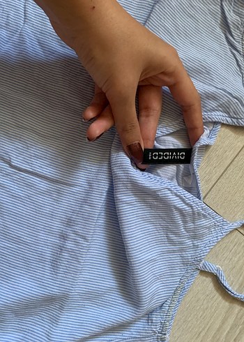 H&M H&M Askılı Bluz